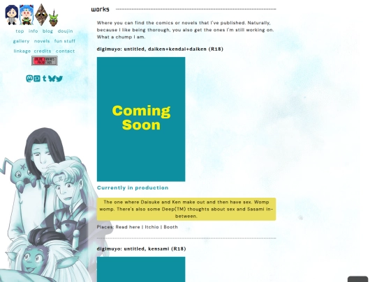 works screenshot