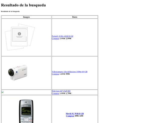 trabajo71 screenshot