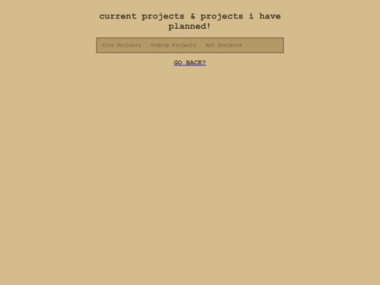 misc/projects screenshot