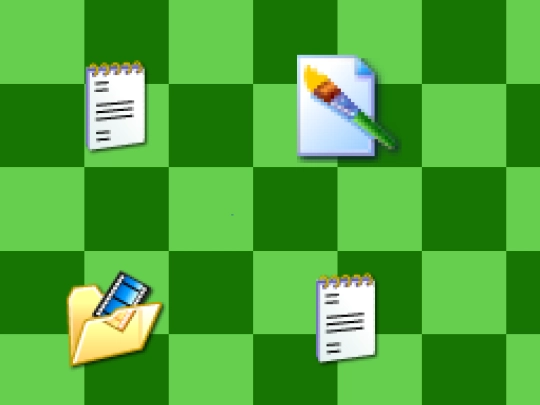 computer screenshot