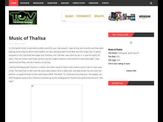 thalisha screenshot