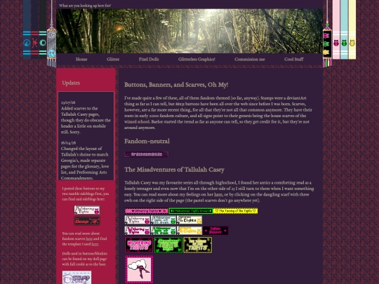Graphics screenshot