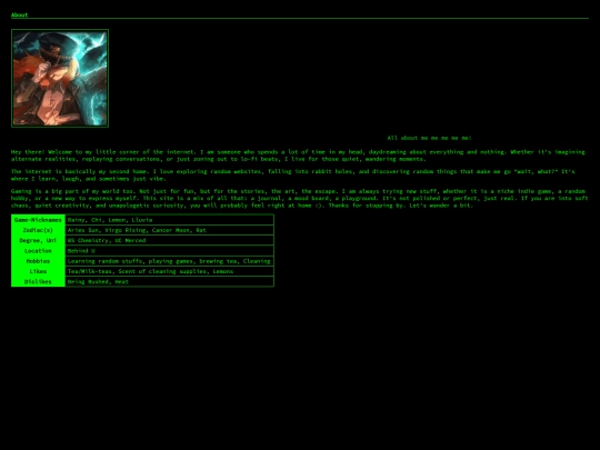 about screenshot