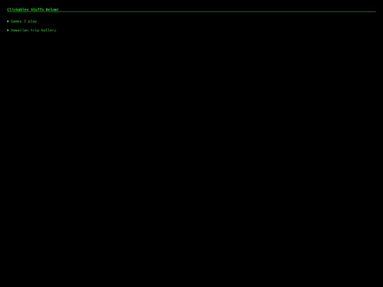 stuff screenshot