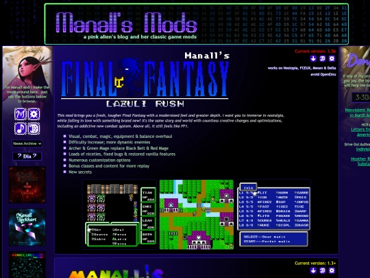 mods screenshot