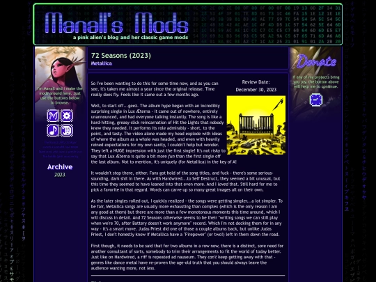 reviews-72seasons screenshot