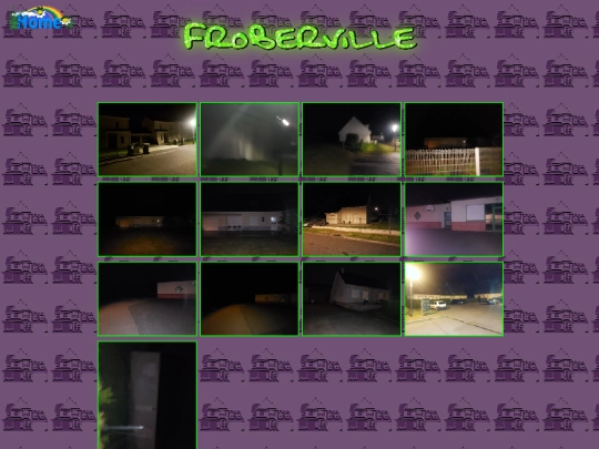 froberville screenshot