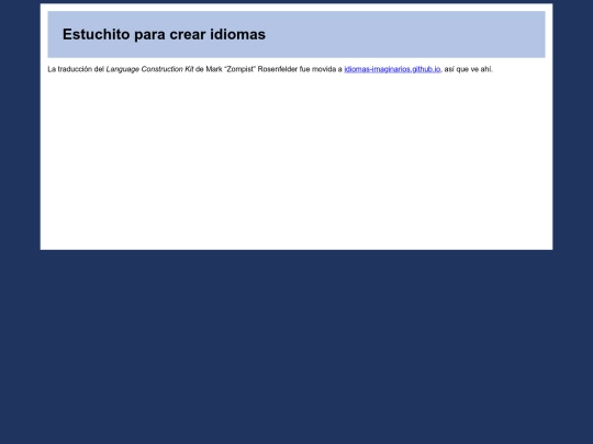 estuchito_para_crear_idiomas/eskit screenshot