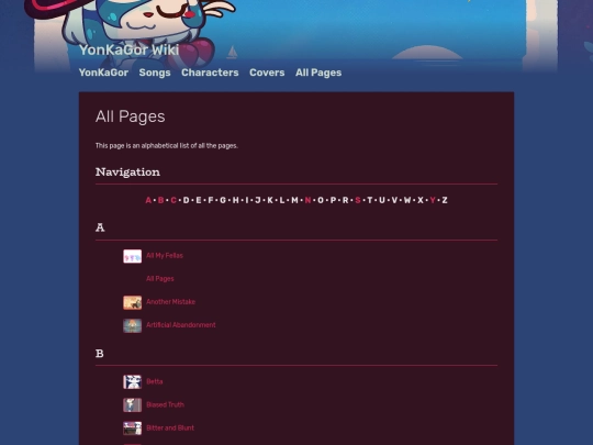All_Pages screenshot