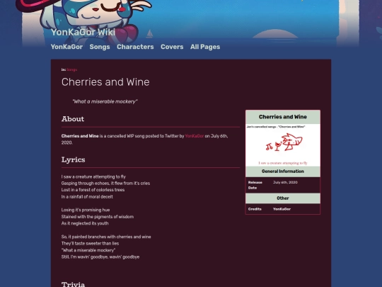 Cherries_and_Wine screenshot