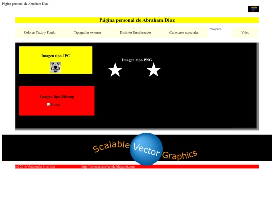 Imagenes screenshot