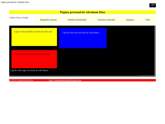 Mod02 screenshot