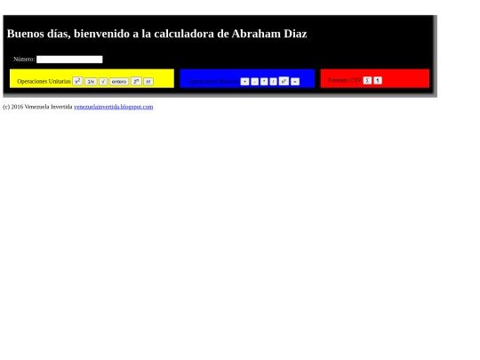 Mod05 screenshot