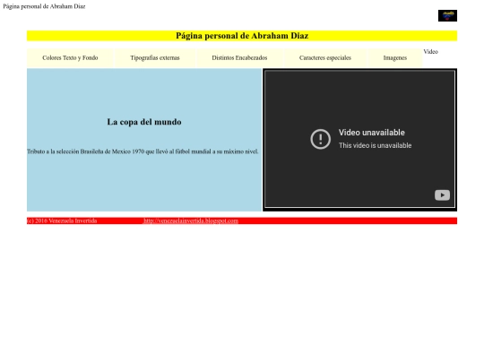 Video screenshot