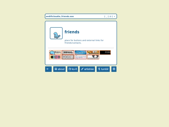 friends screenshot