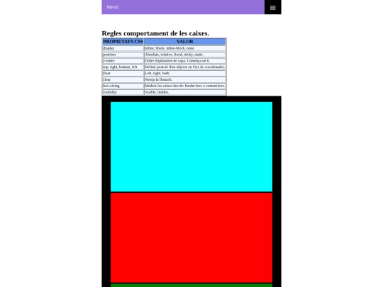p07_regles_comportament_caixes screenshot