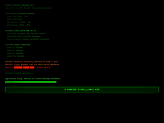 signal-tracker screenshot