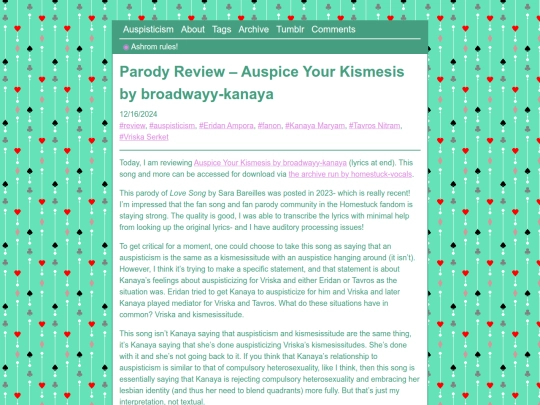 blog/posts/2024-12-16-auspice-your-kismesis-broadwayy-kanaya screenshot