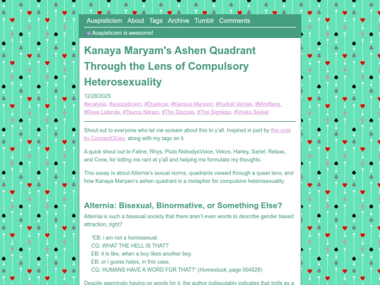 blog/posts/2025-12-28-kanaya-maryam's-ashen-quadrant screenshot