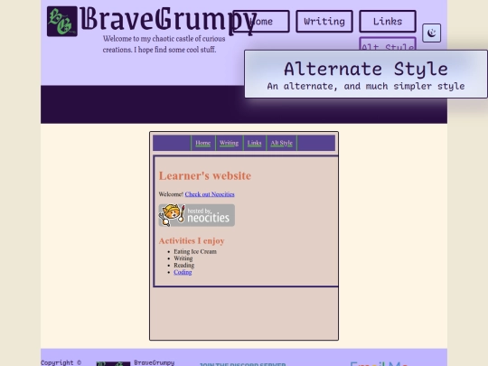 alt screenshot