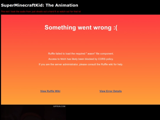 Toon screenshot