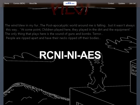 comics screenshot