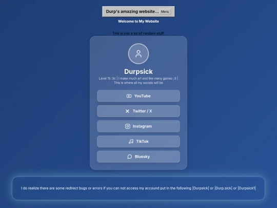 secondpage screenshot