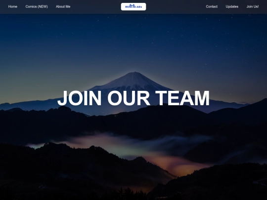 volunteer screenshot
