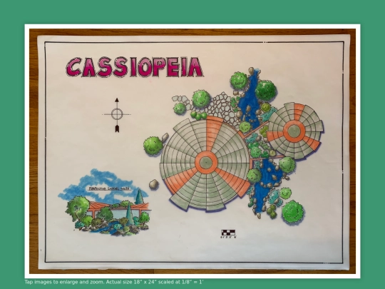 cassiopiea screenshot