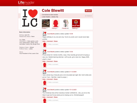 lifeinvader/profile/coleblewitt screenshot