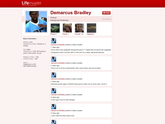 lifeinvader/profile/demarcusbradley screenshot