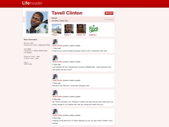 lifeinvader/profile/tavellclinton screenshot