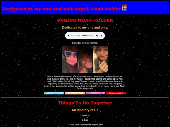 noahmatthewblewittholder screenshot
