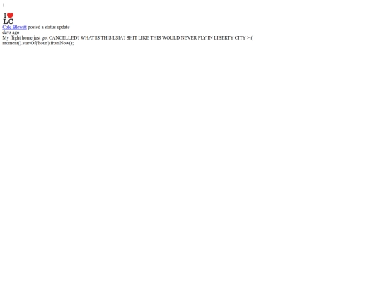 test screenshot