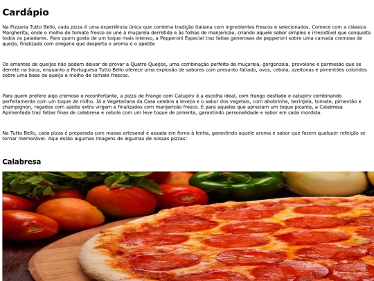 atividade04/paginas/cardapio screenshot