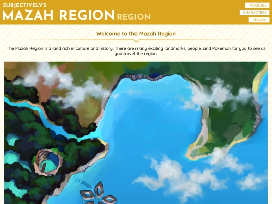 map screenshot