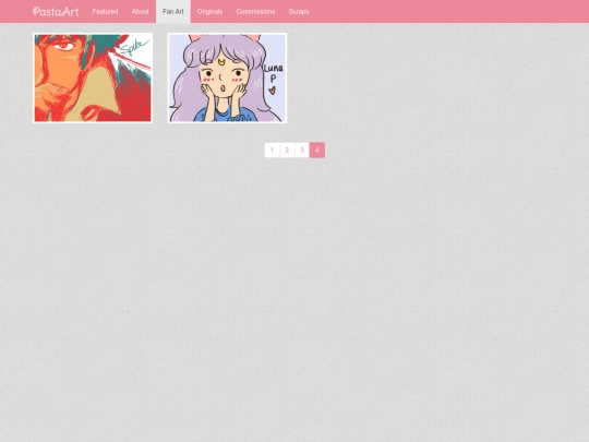 fanart_page4 screenshot