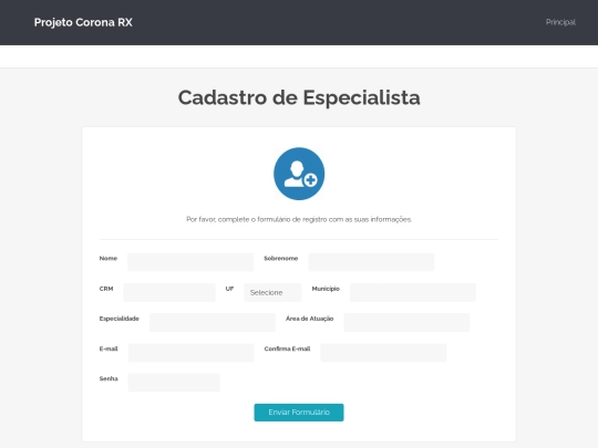 formulario screenshot