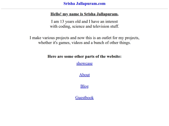 srishajallapuram screenshot