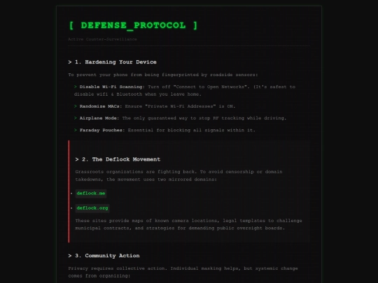 defense screenshot