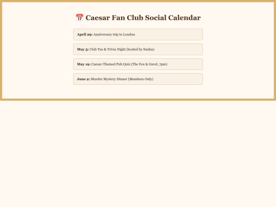 calendar screenshot