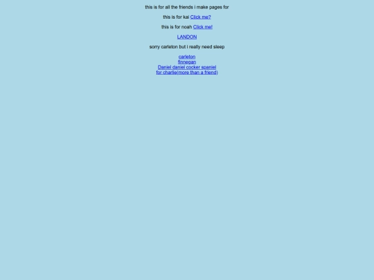 friends screenshot
