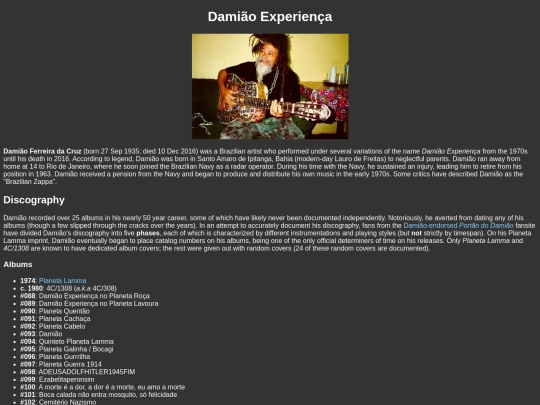 damiao screenshot