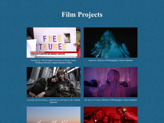 filmvideo screenshot