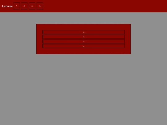 latvene screenshot