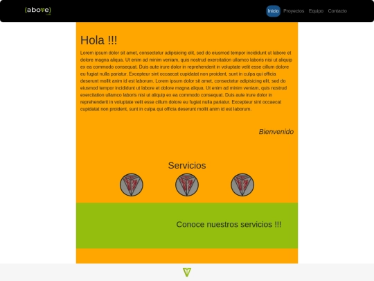 Above/index2 screenshot