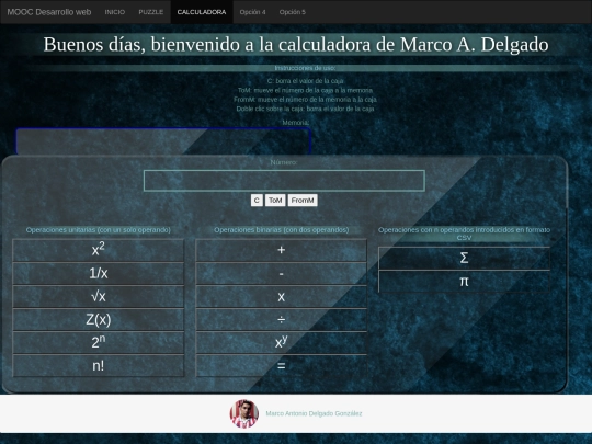 pag/Calculadora screenshot