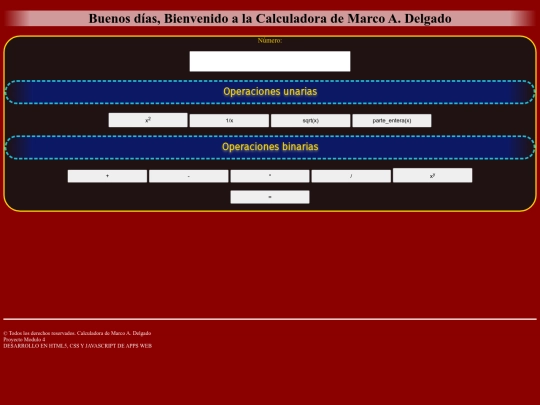 pag/P2PM4_calculadora screenshot