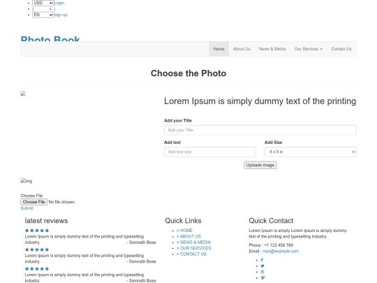 uploadeimage screenshot