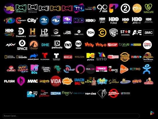 Tv screenshot